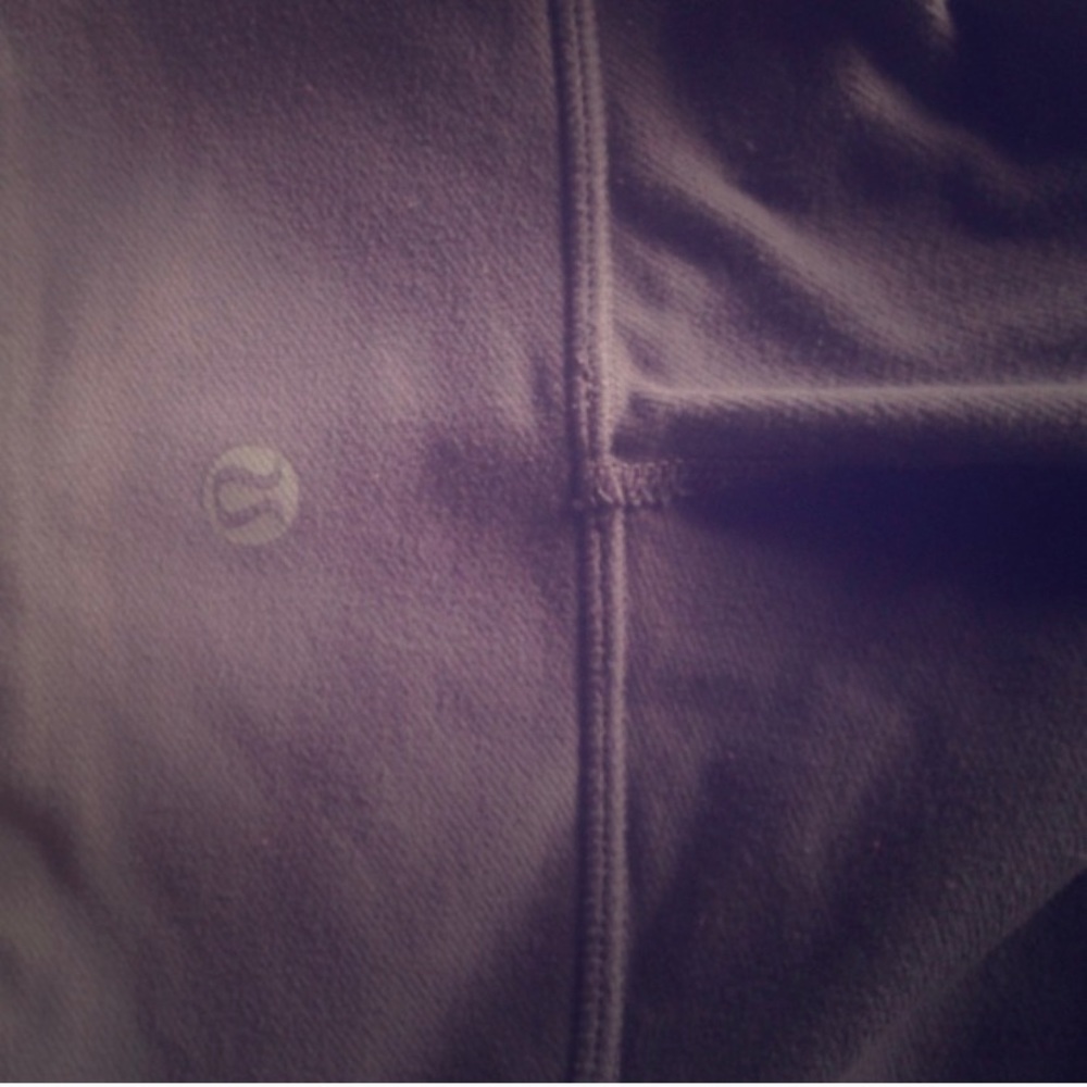 Lululemon Wonder Under Leggings